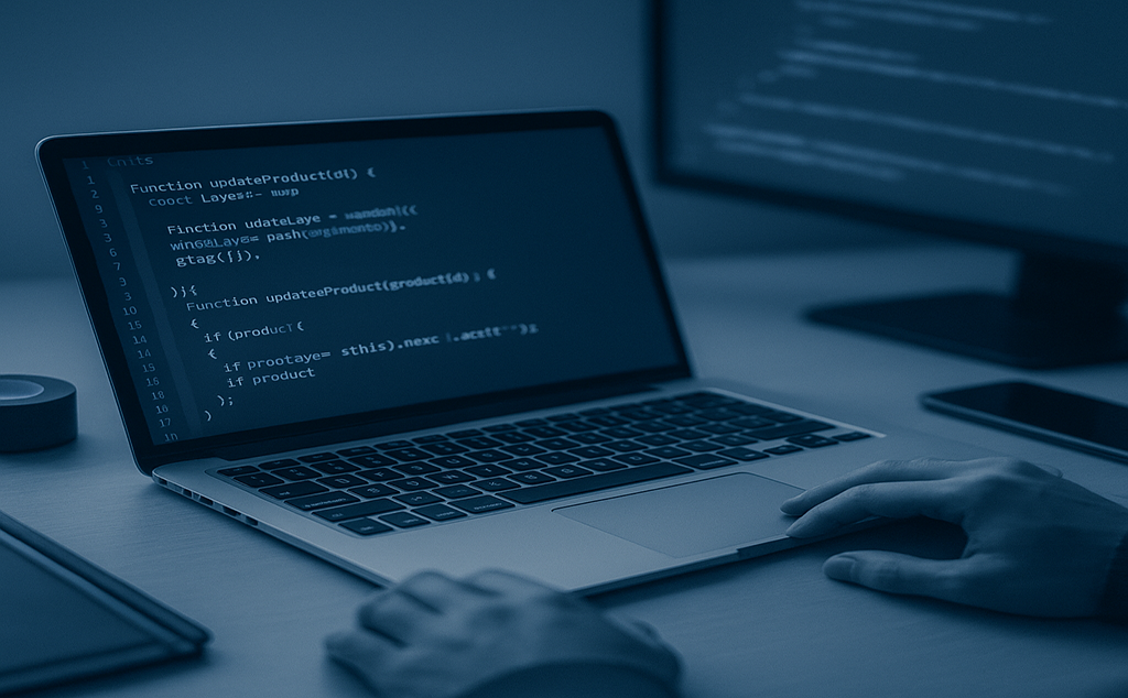 Digital Platforms Development